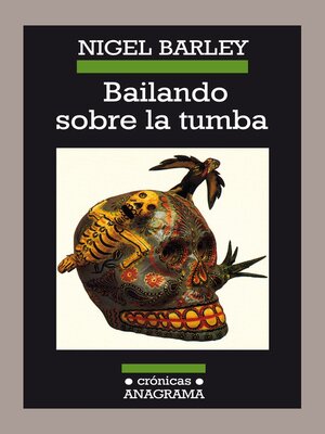 cover image of Bailando sobre la tumba